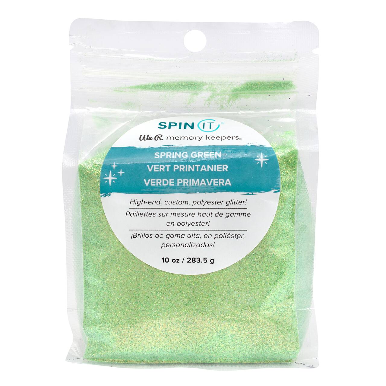 We R Memory Keepers&#xAE; Spin It&#x2122; Fine Glitter